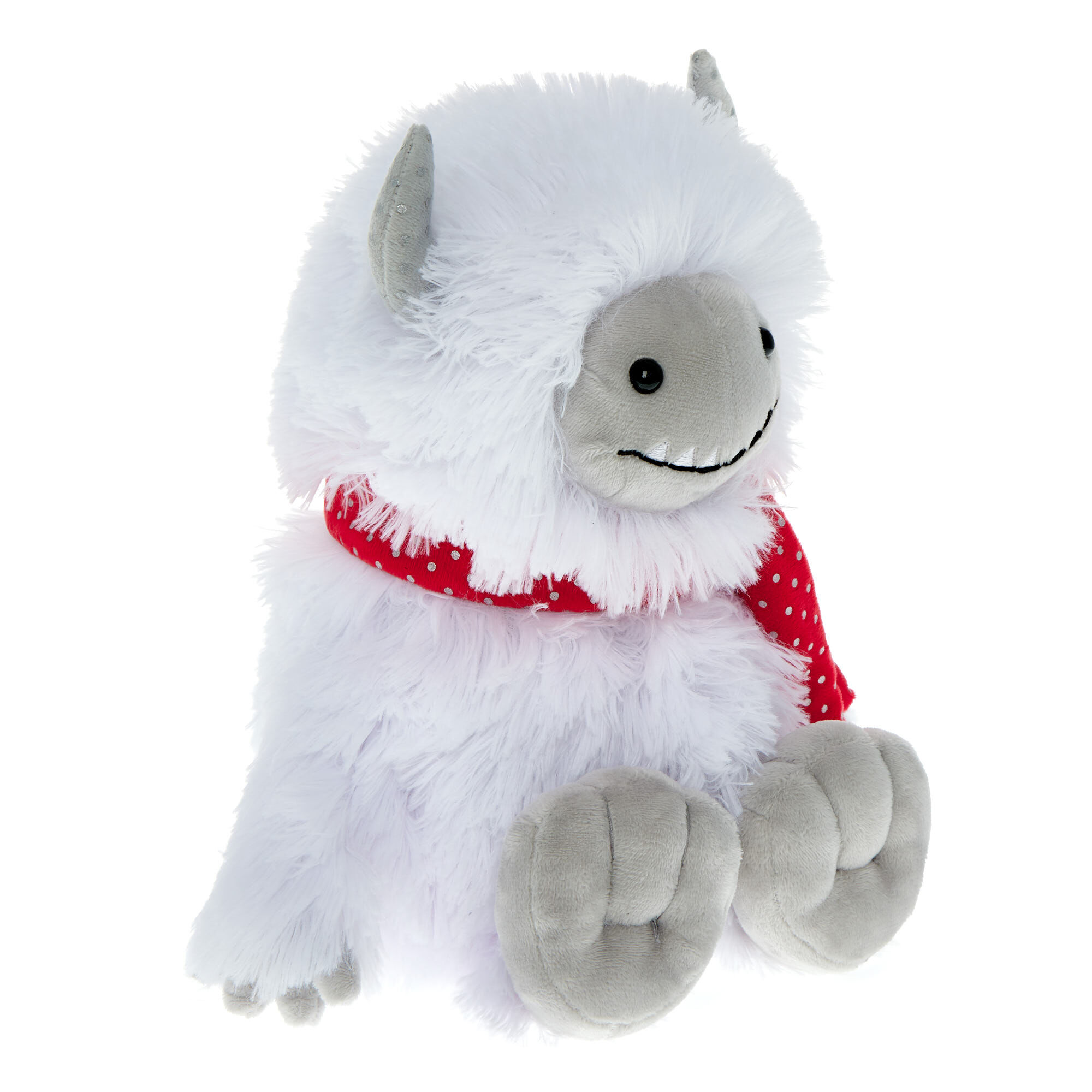 Buy Medium Yeti Soft Toy for GBP 2.99 Card Factory UK