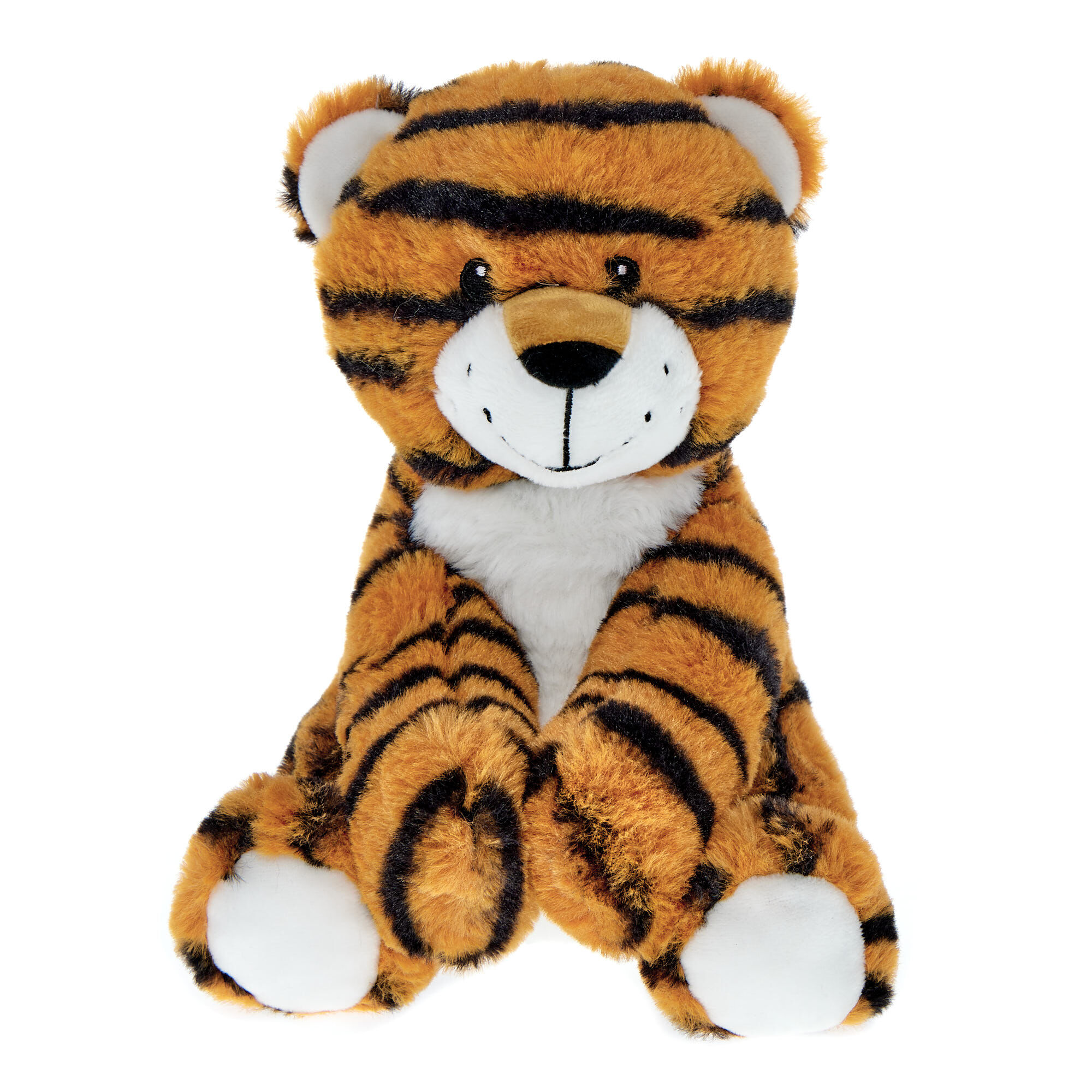 Small sale stuffed tiger