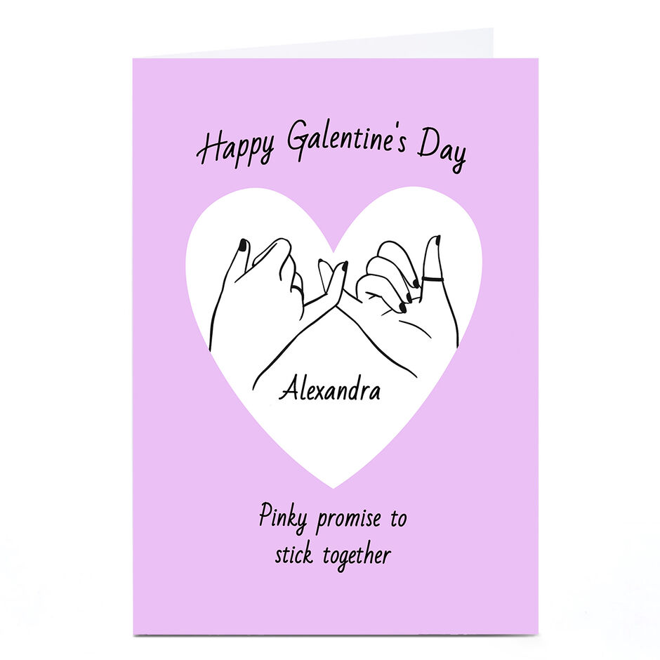 Galentines Day Card, Galentines Card, Galentines Day Gift, Galentines –  Cute But Rude