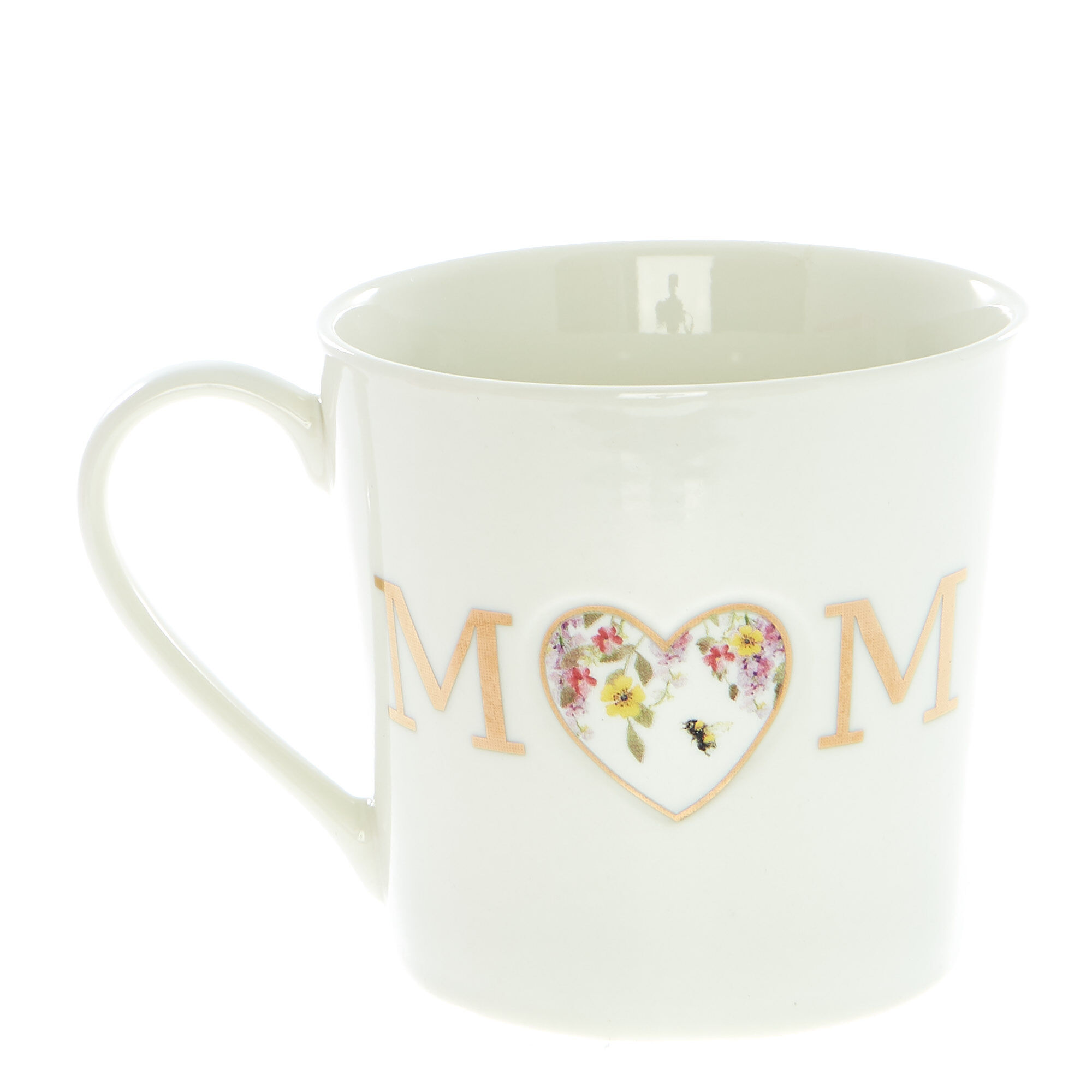 Mum mug cheap card factory