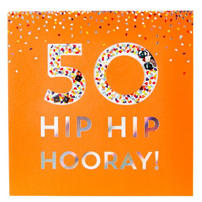 Son 50th Birthday Cards - cardfactory