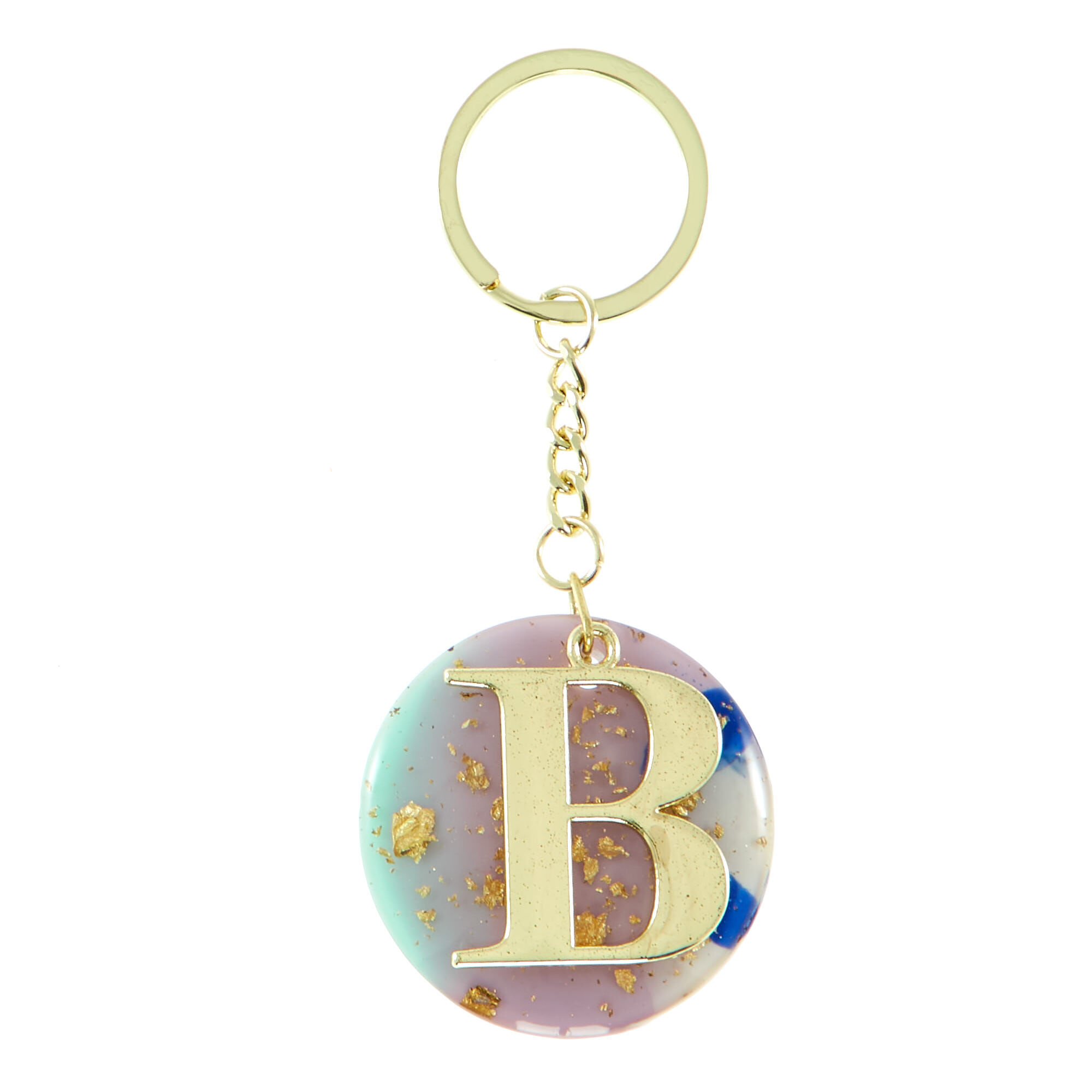 Buy Monogram Keyring Letter B For GBP 1.99 | Card Factory UK