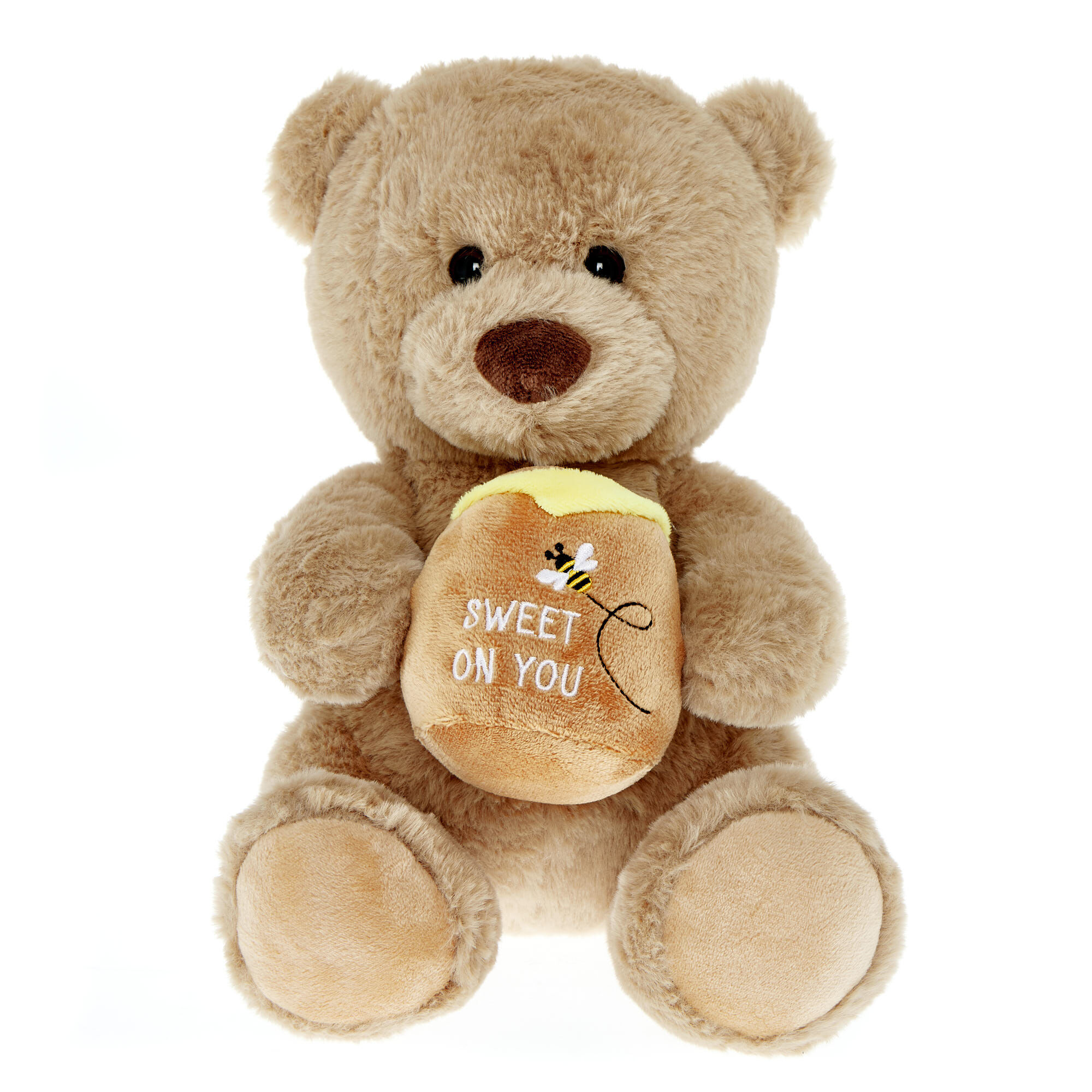 Big teddy bear best sale valentines