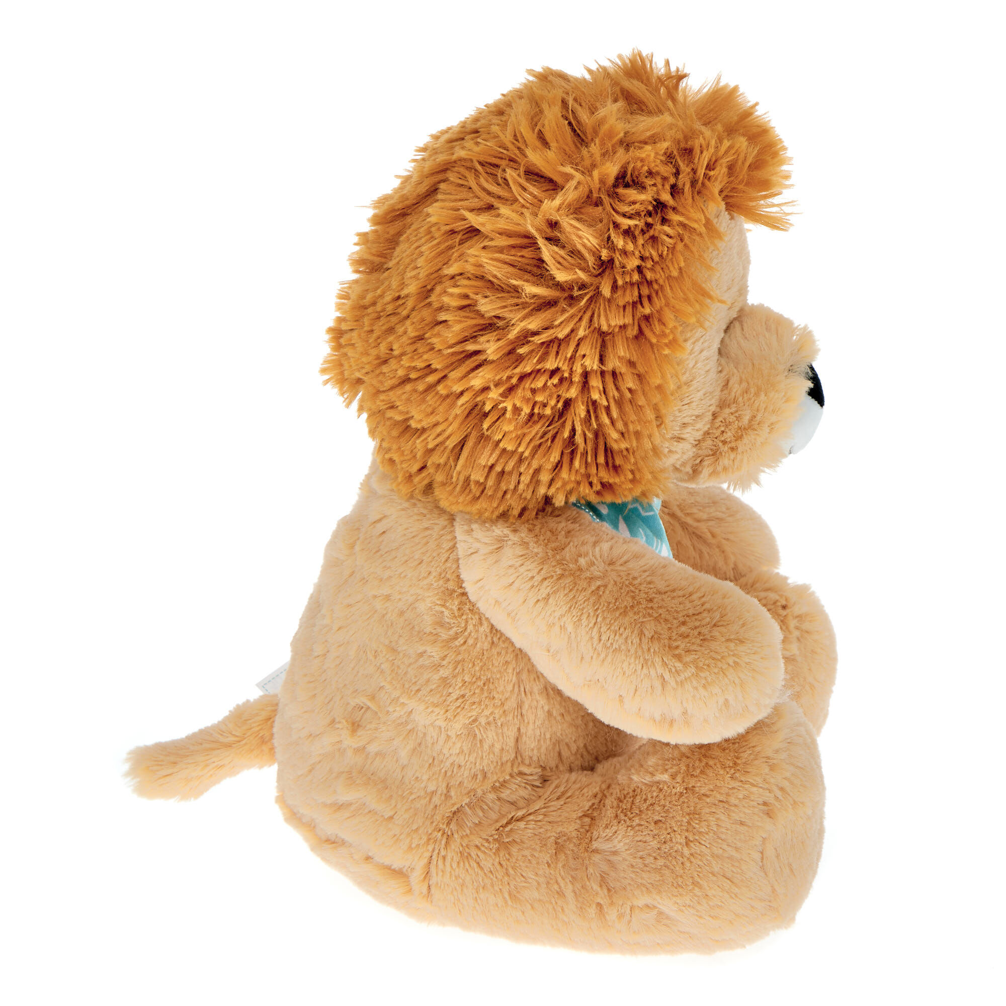 Big lion shop soft toys