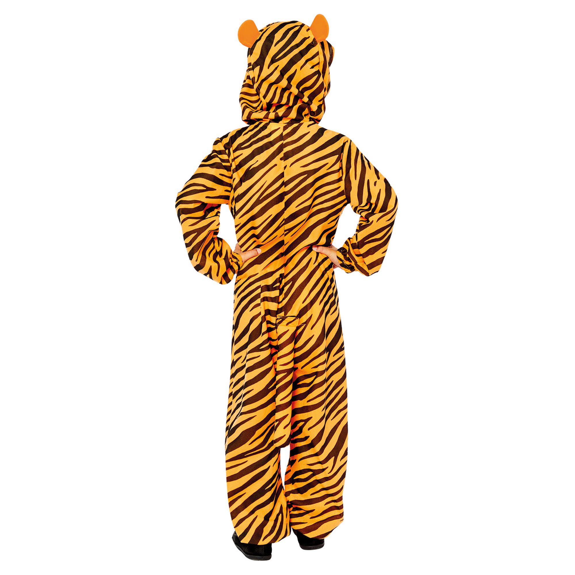 Buy Tiger Onesie Children s Fancy Dress Costume for GBP 16.99 Card Factory UK