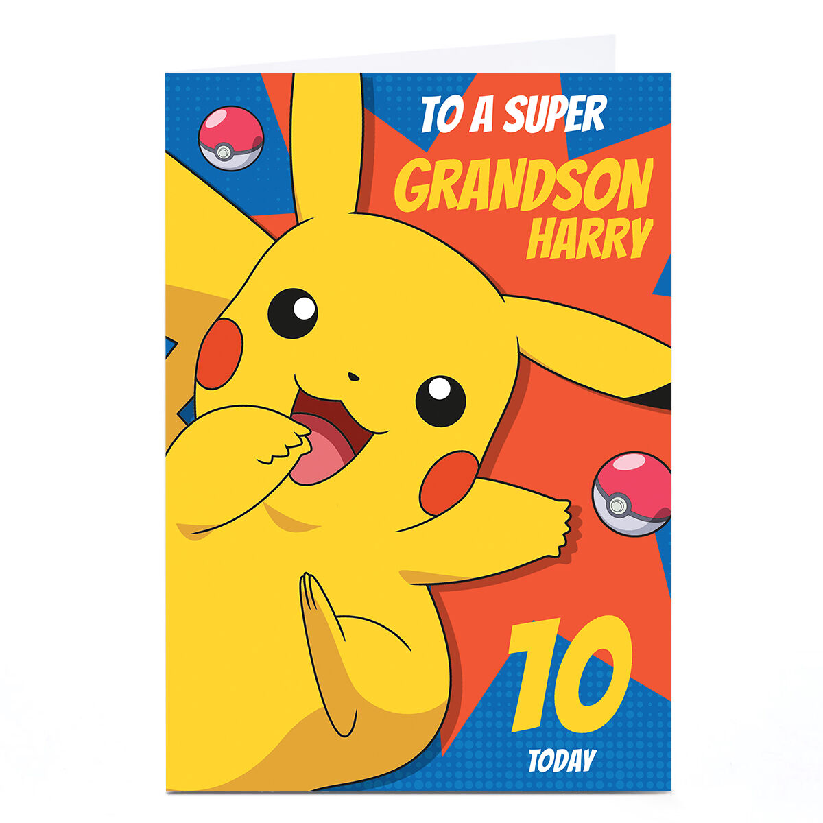 Pokemon birthday deals