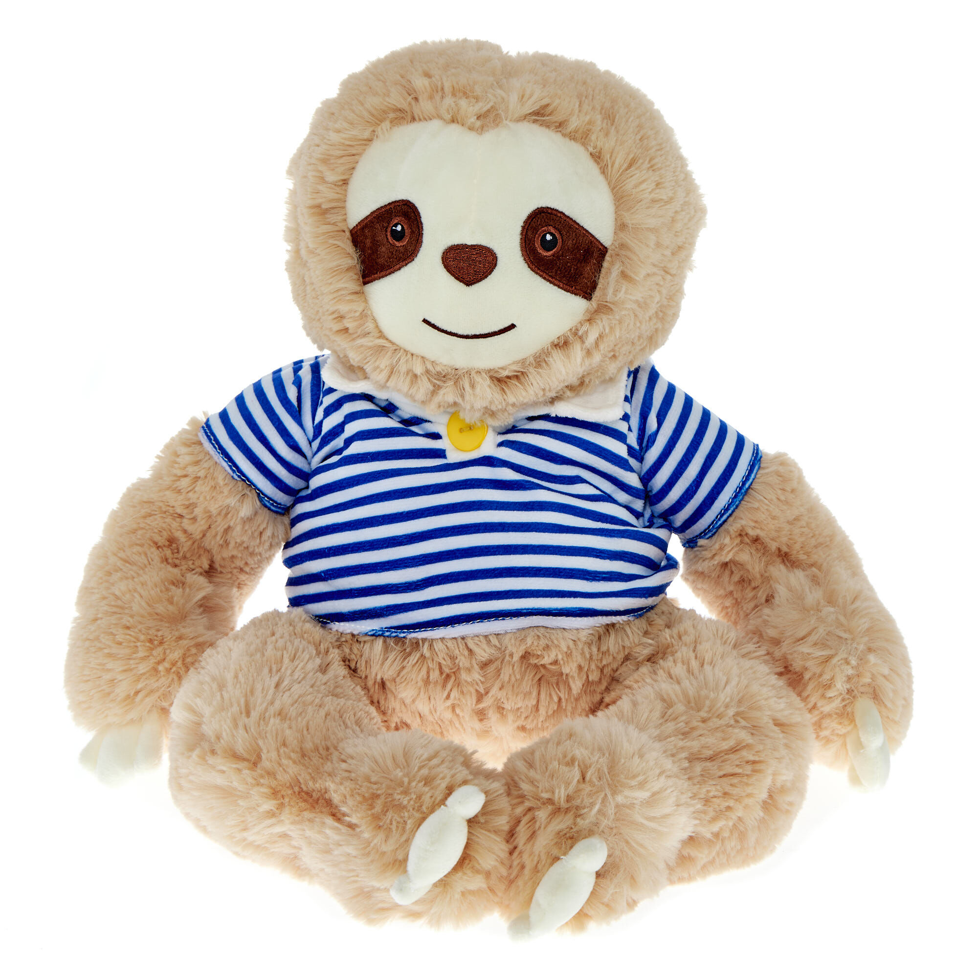 Large sloth best sale teddy asda