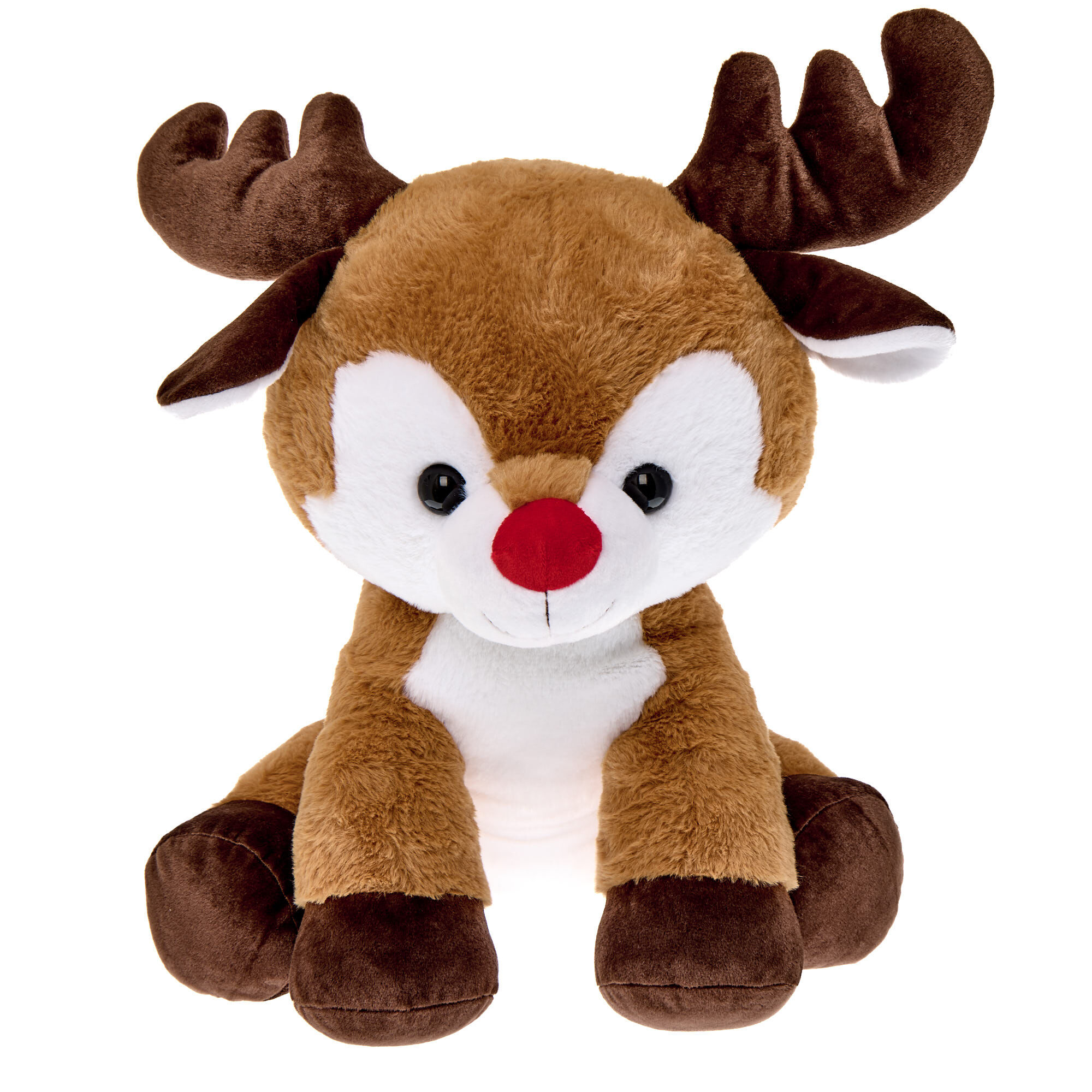 Large reindeer teddy online