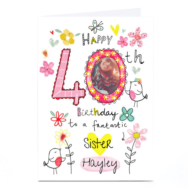 40th Birthday Cards | 40th Cards For Him & Her Online | cardfactory