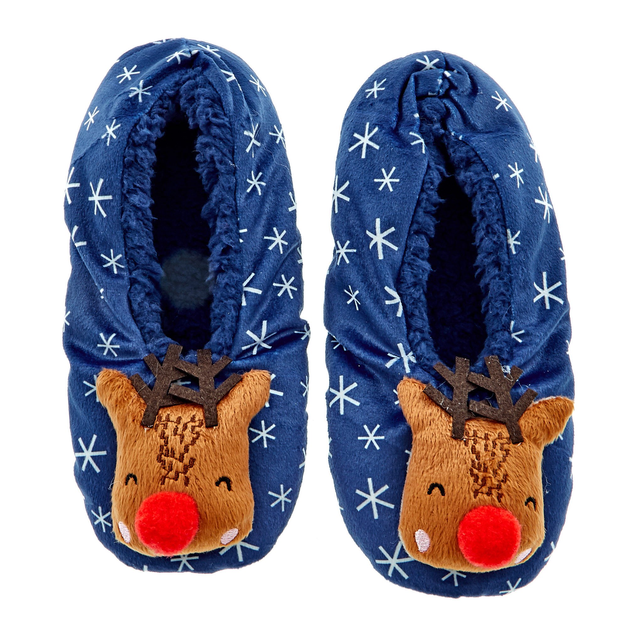 gap reindeer slippers