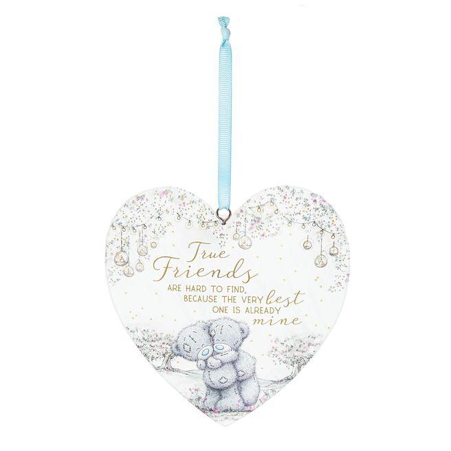 Me to You Tatty Teddy True Friends Hanging Plaque