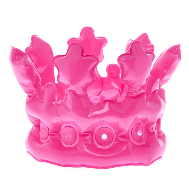 Inflatable Princess Crown