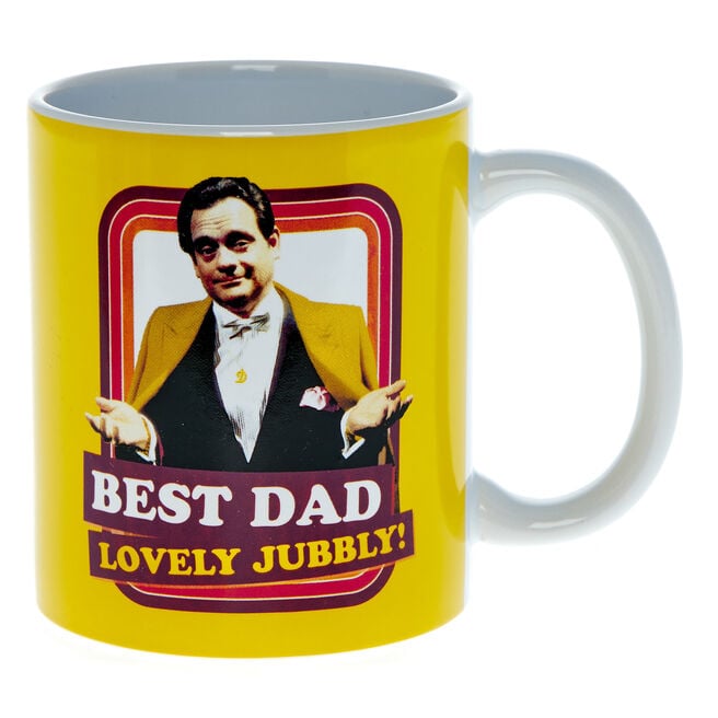 Only Fools & Horses Best Dad Mug