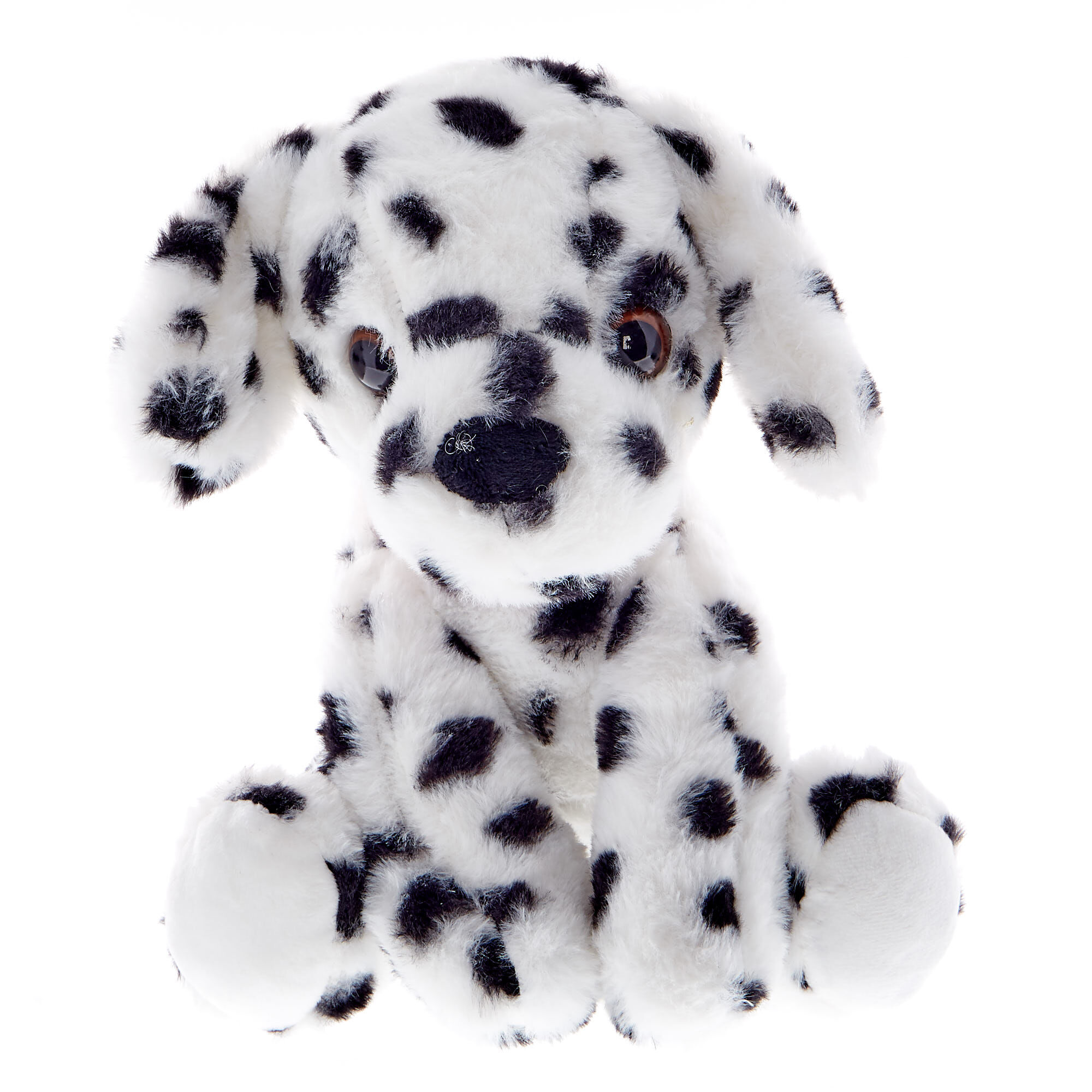 Dalmatian best sale teddy bear