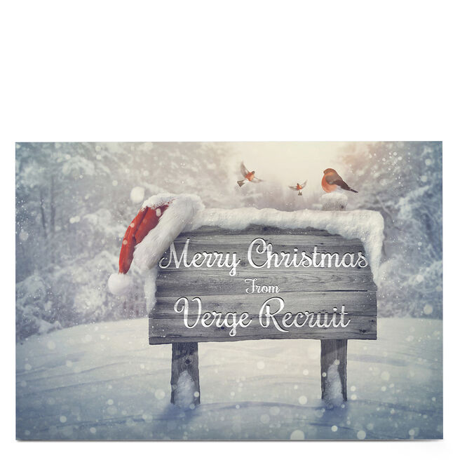 Business Christmas Cards Corporate Christmas Cards For Sale Online Uk Card Factory