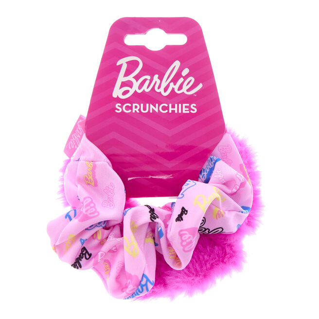 Barbie Scrunchies - Set of 2