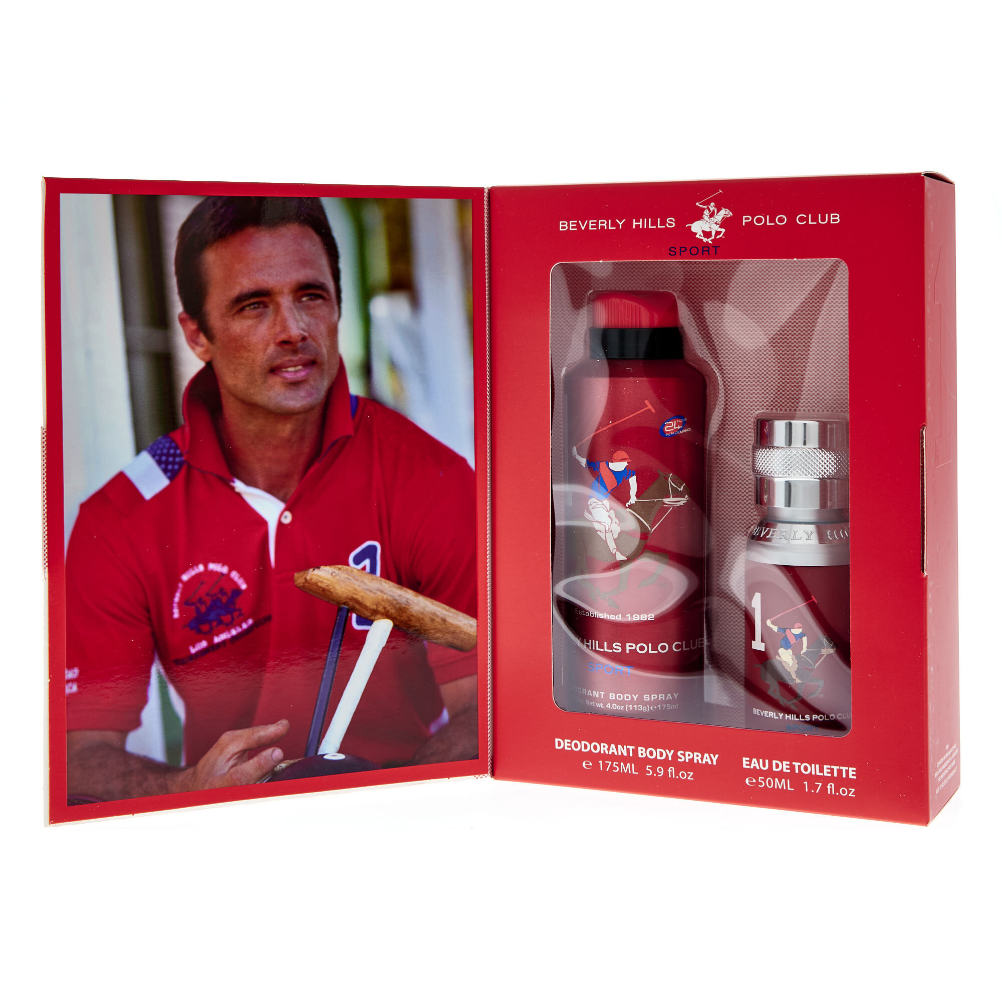 Polo sport gift clearance set