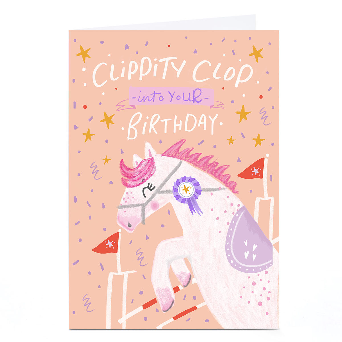 Clippity hot sale clop unicorn