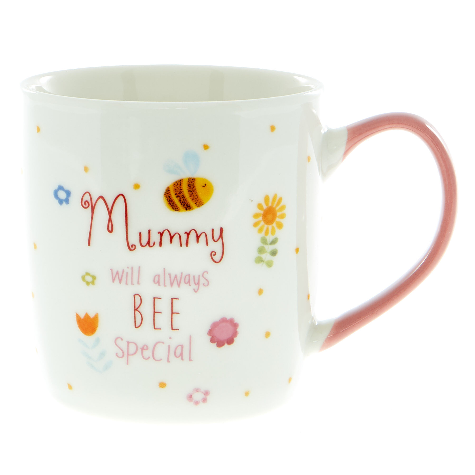 Mum mug cheap card factory