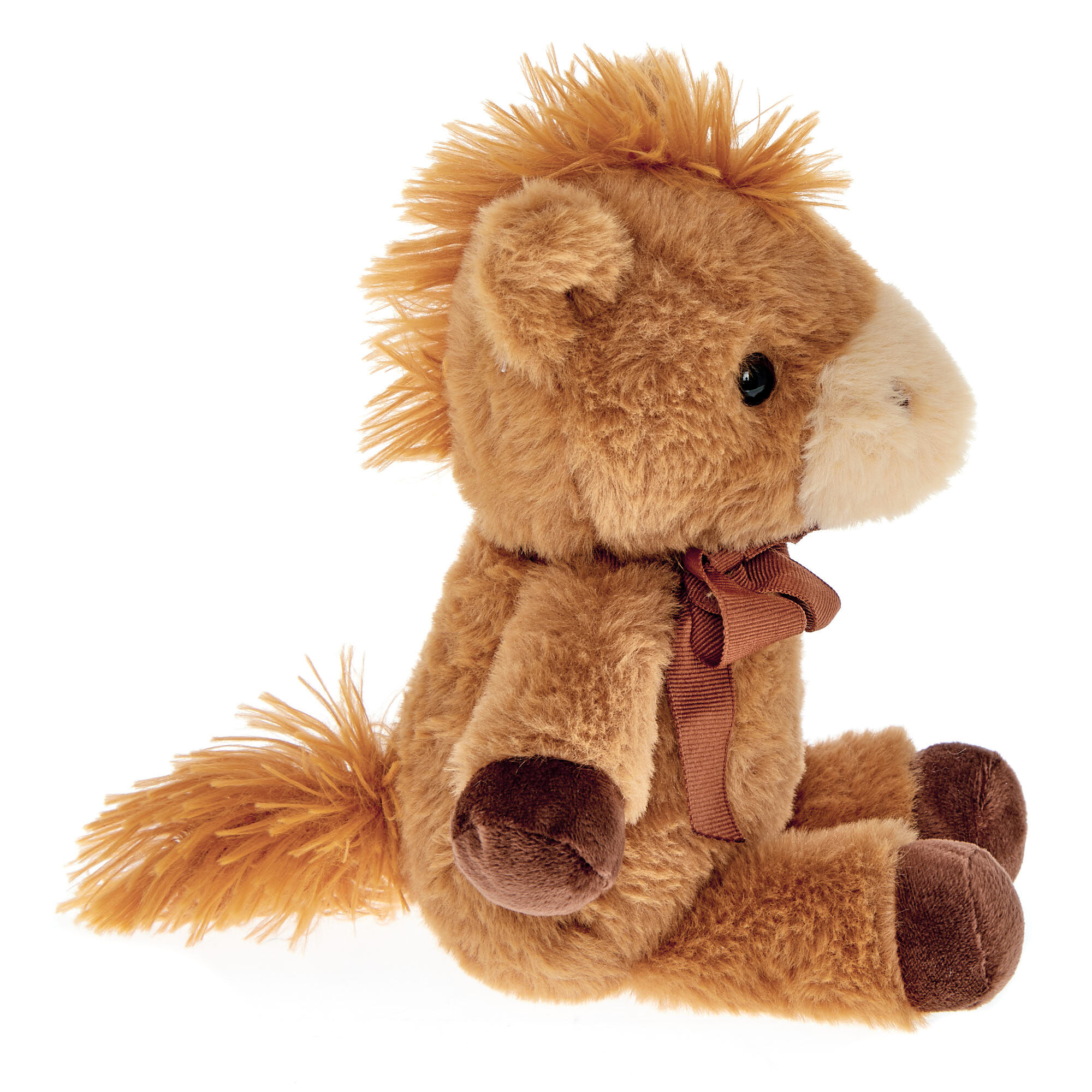 Small Pony Soft Toy