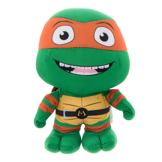 Teenage Mutant Ninja Turtle Lil Bodz Michelangelo Plush