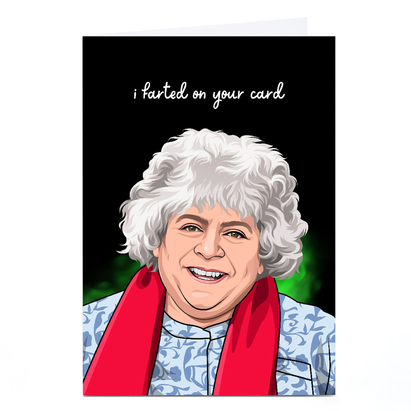 Buy Personalised All Things Banter Card Farted On Your Card For Gbp 2 6481