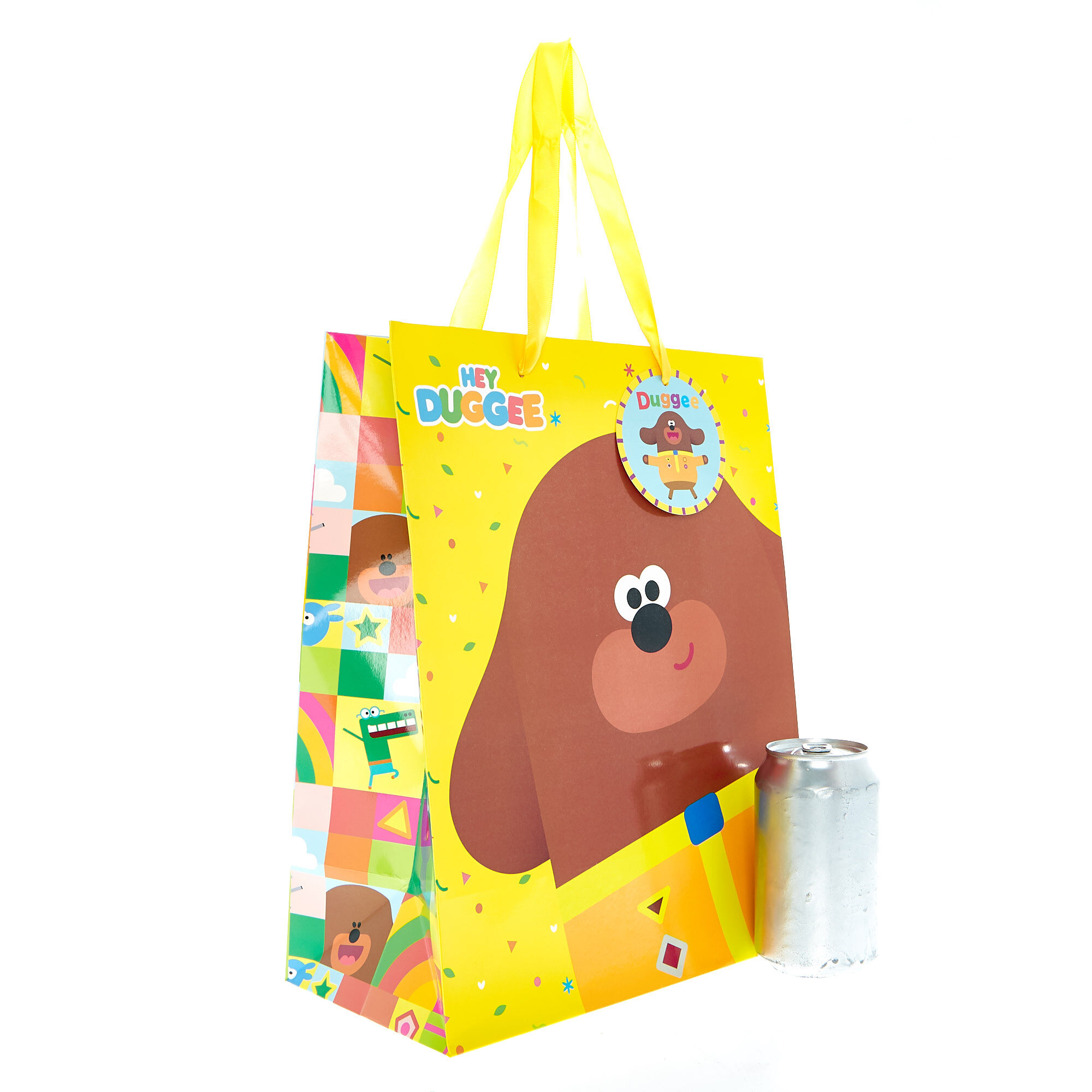 Hey duggee backpack clearance pink