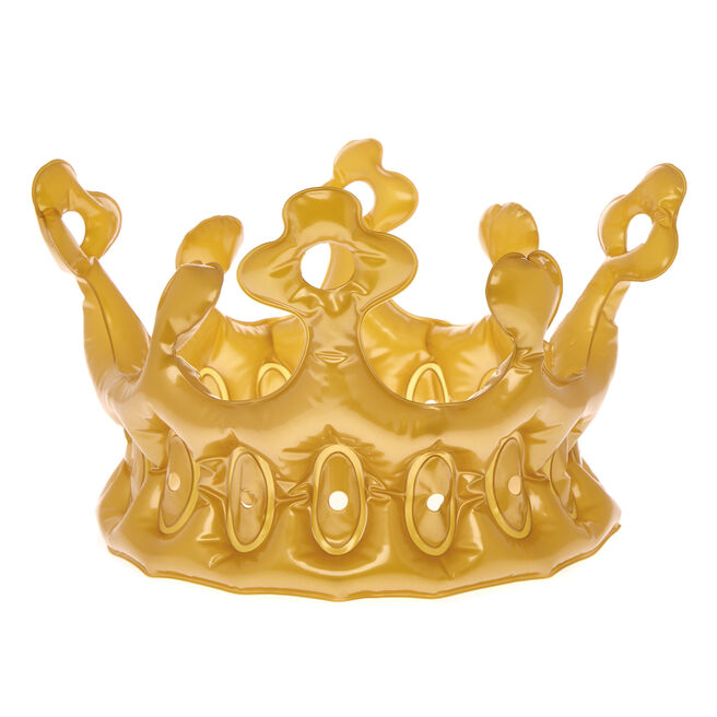 Inflatable Queen Crown