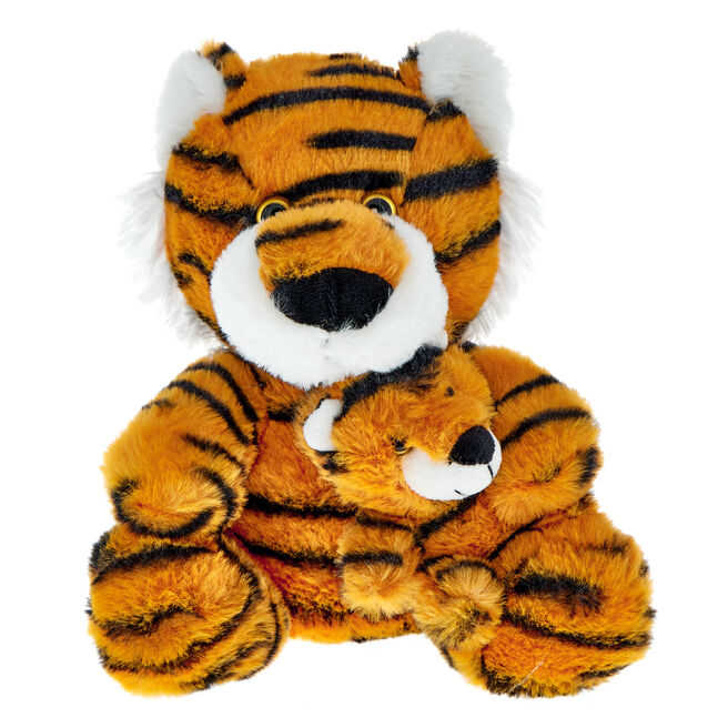 Little & Large Tigers Soft Toy