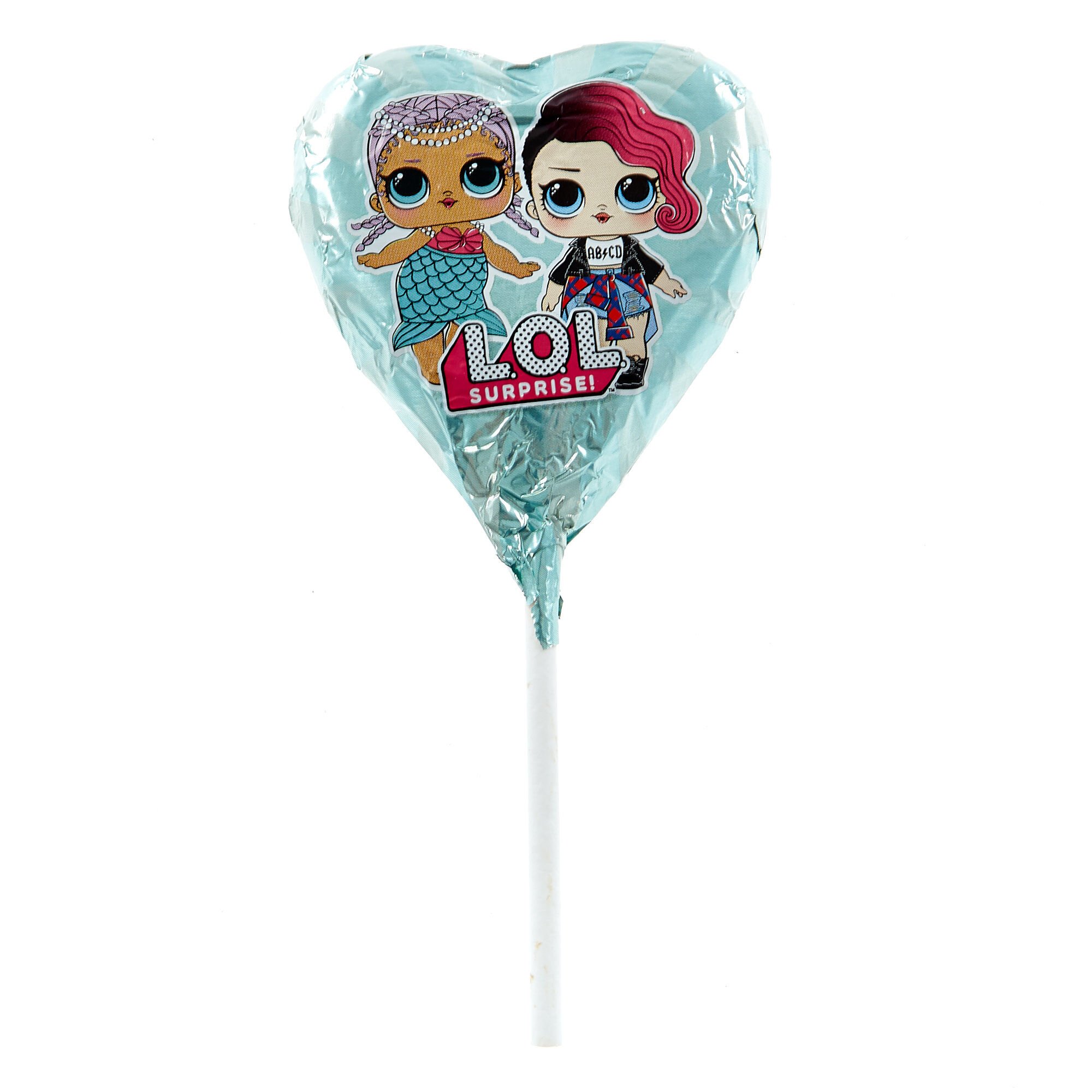 Lol hotsell doll lollipop