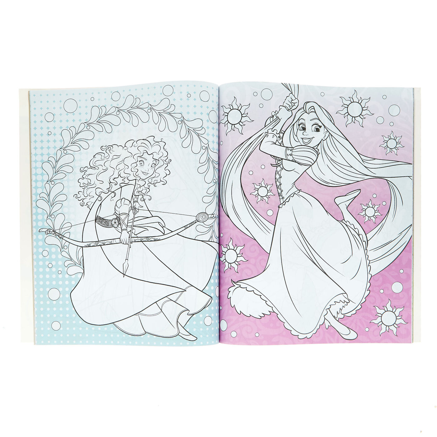 Disney Ultimate Colouring Book