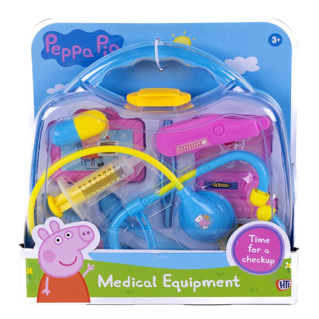 Peppa Pig Medical Set