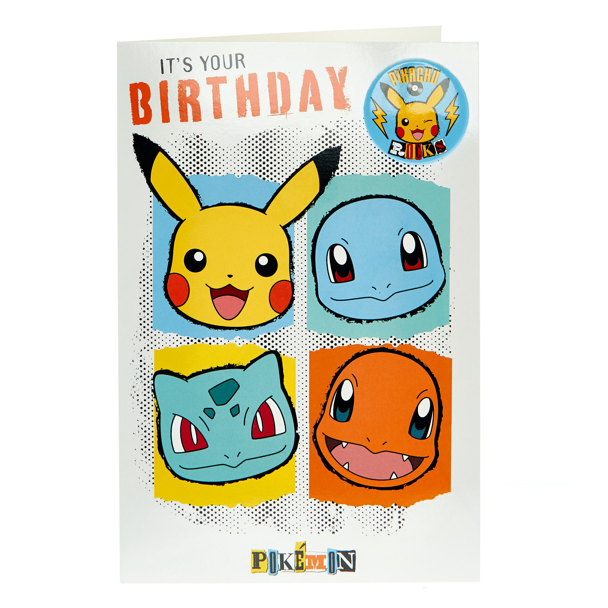 pokemon birthday cards