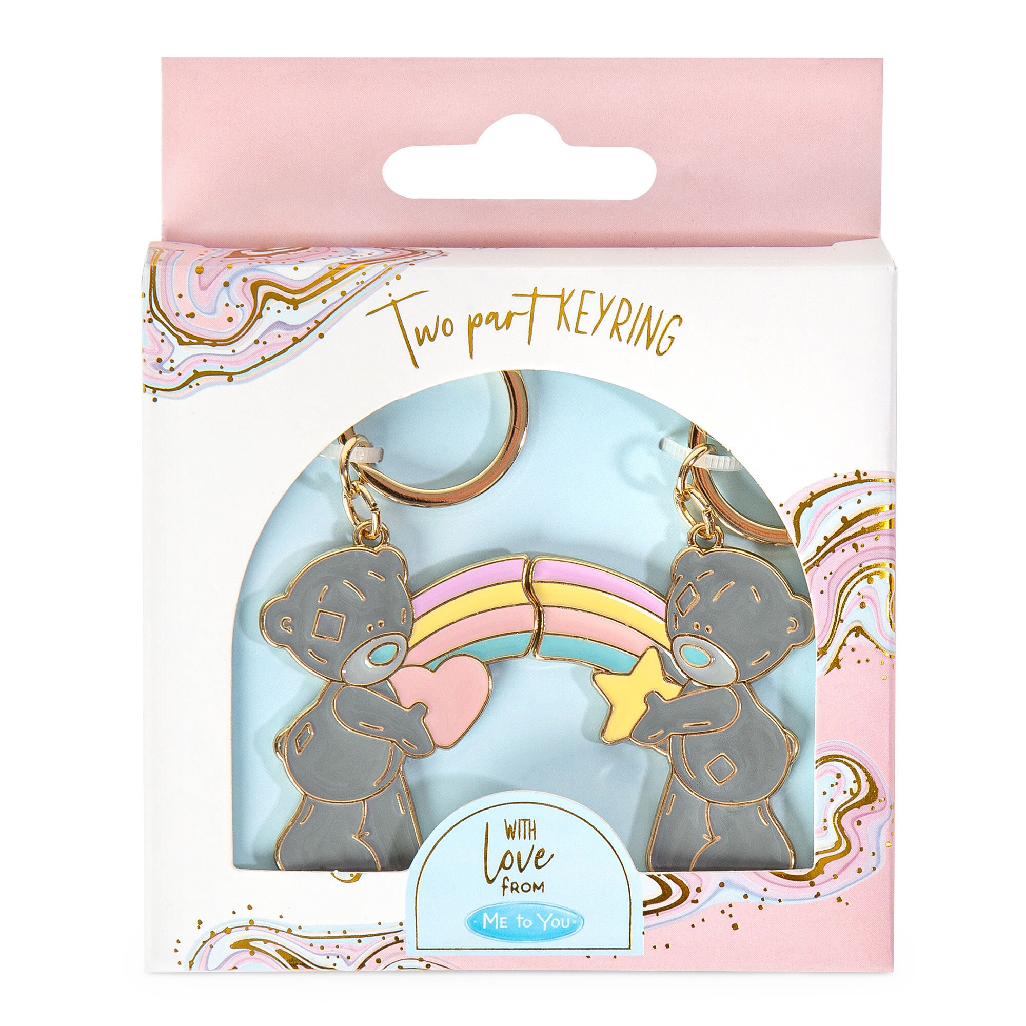 Tatty teddy clearance keyring