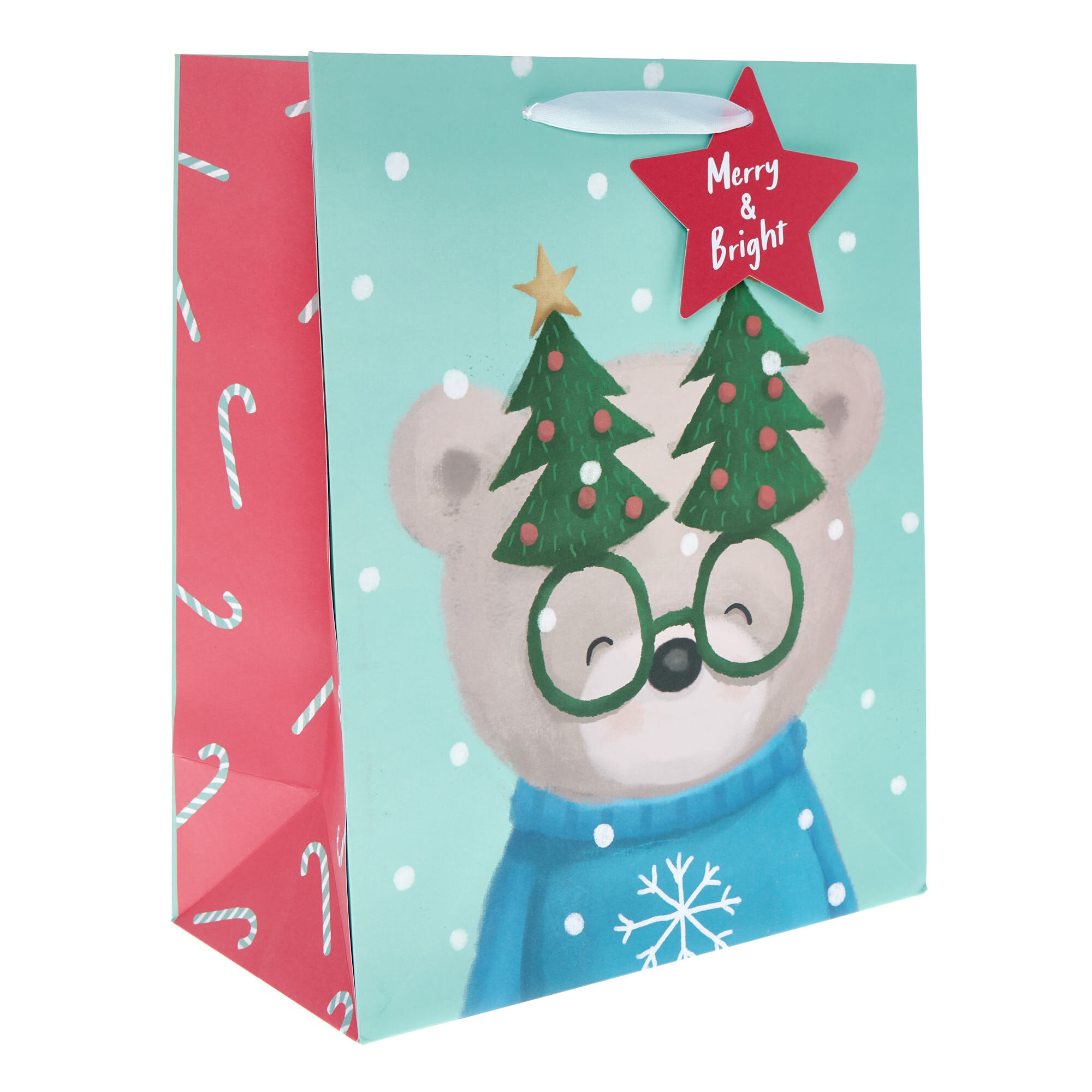 Card factory 2025 xmas gift bags