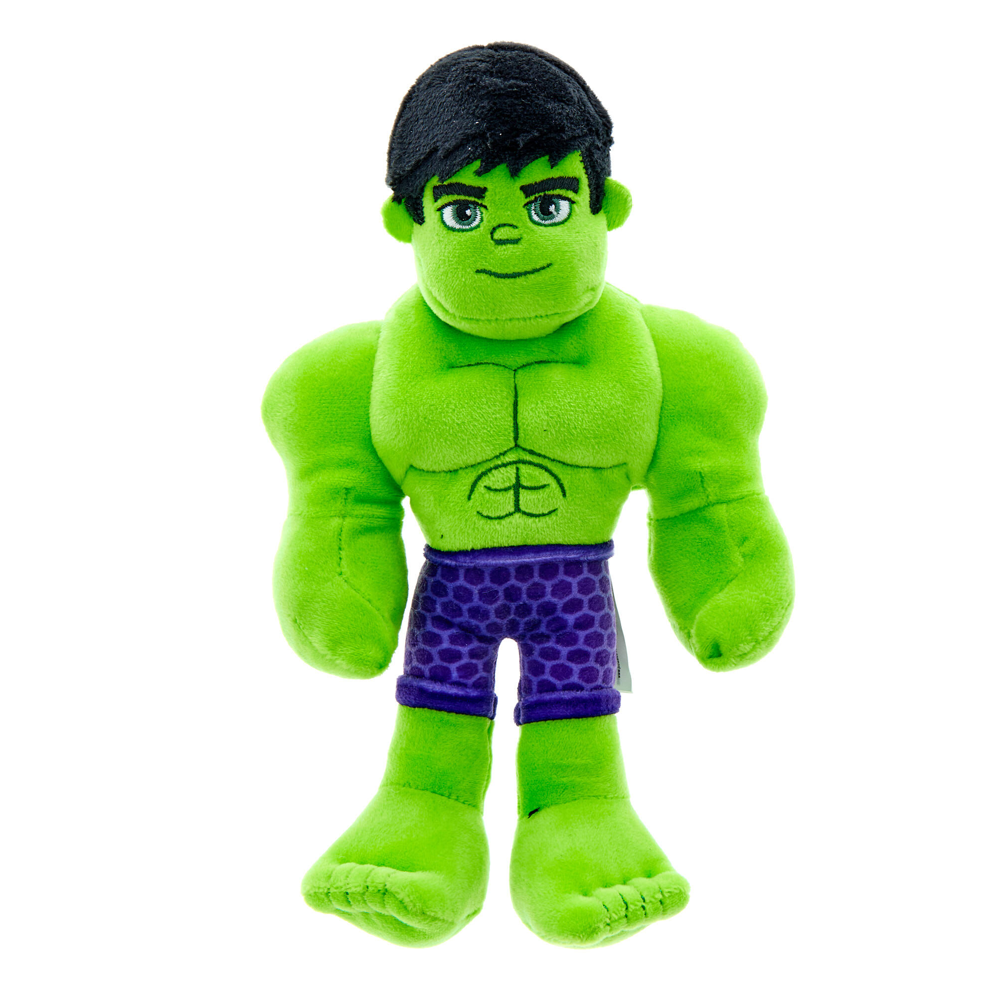 Soft deals toy hulk