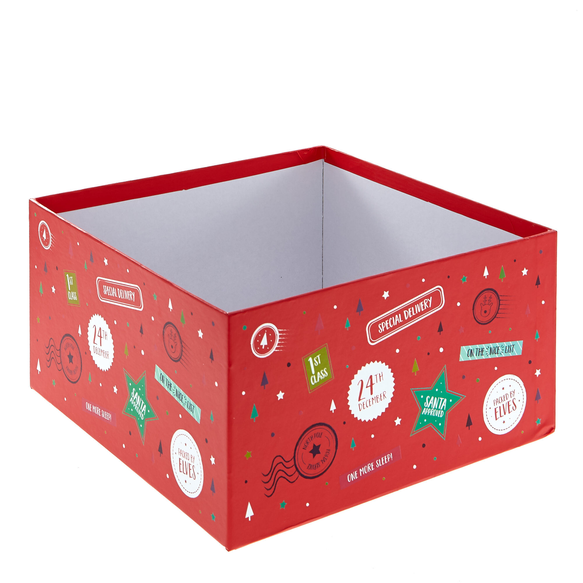 Children's Christmas Gift Wrap Range
