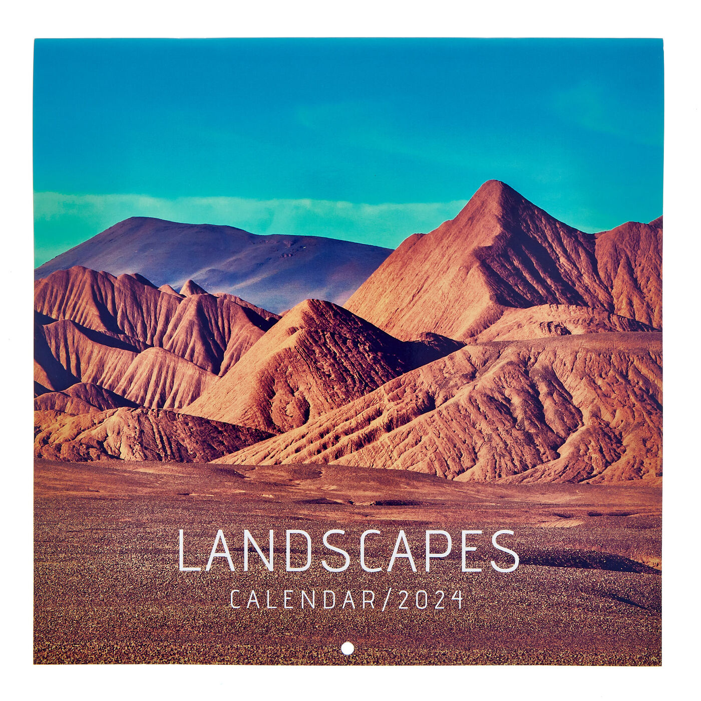 Buy Landscapes 2024 Square Calendar for GBP 2.99 Card Factory UK