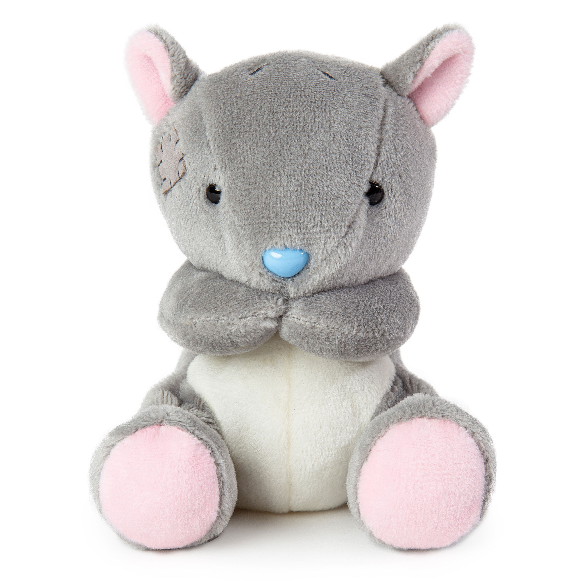 Buy My Blue Nose Friends Bolt the Squirrel Cute Collectable Beanie for GBP 4.99 Card Factory UK