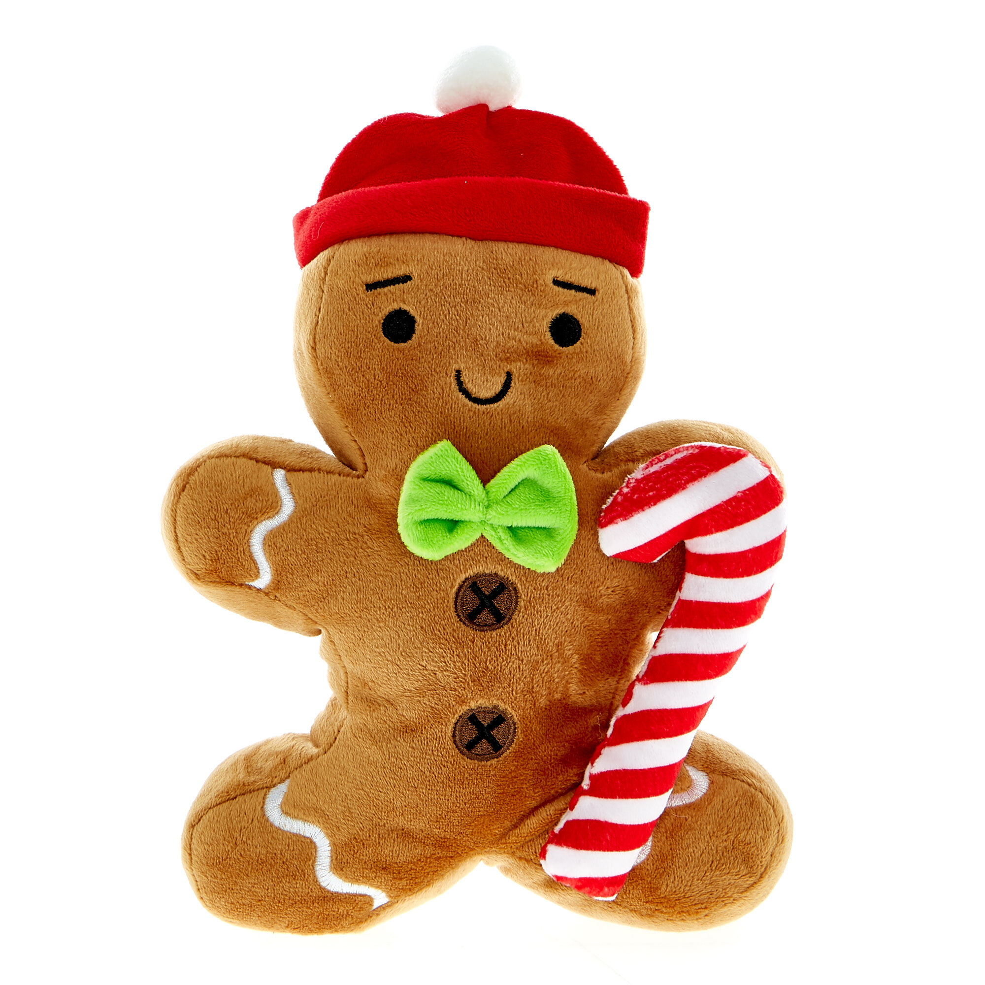 gingerbread soft toy