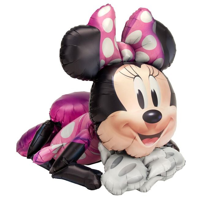 35-Inch Minnie Mouse Forever AirWalker Balloon