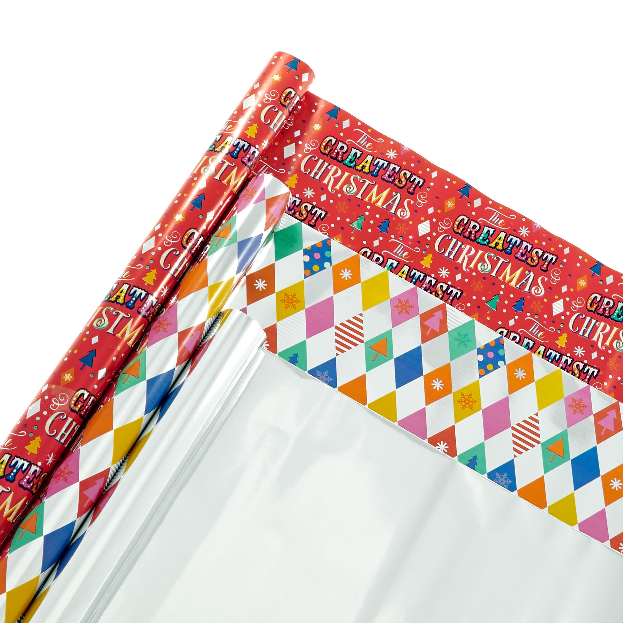 Card factory wrapping deals paper