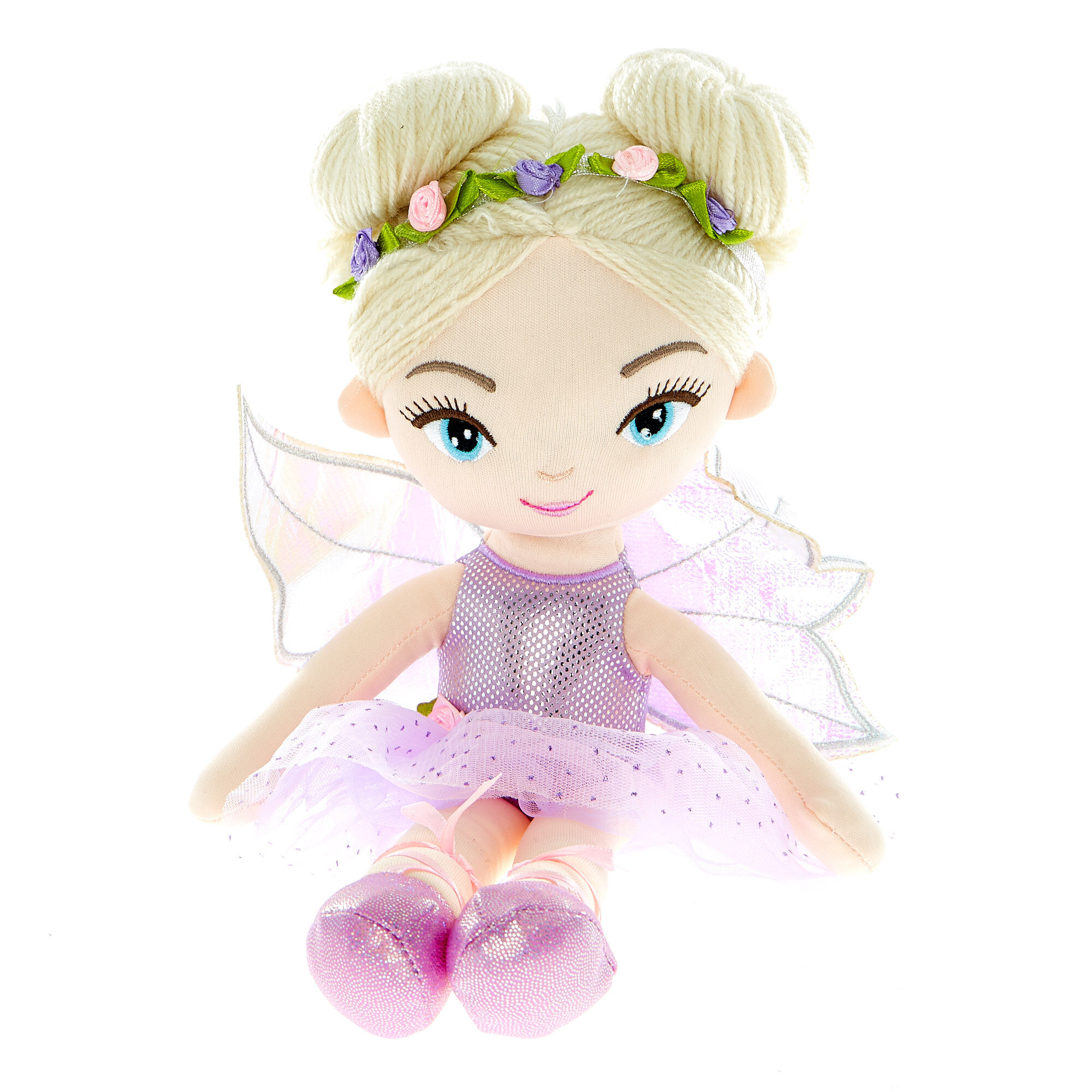 Plush fairy store dolls