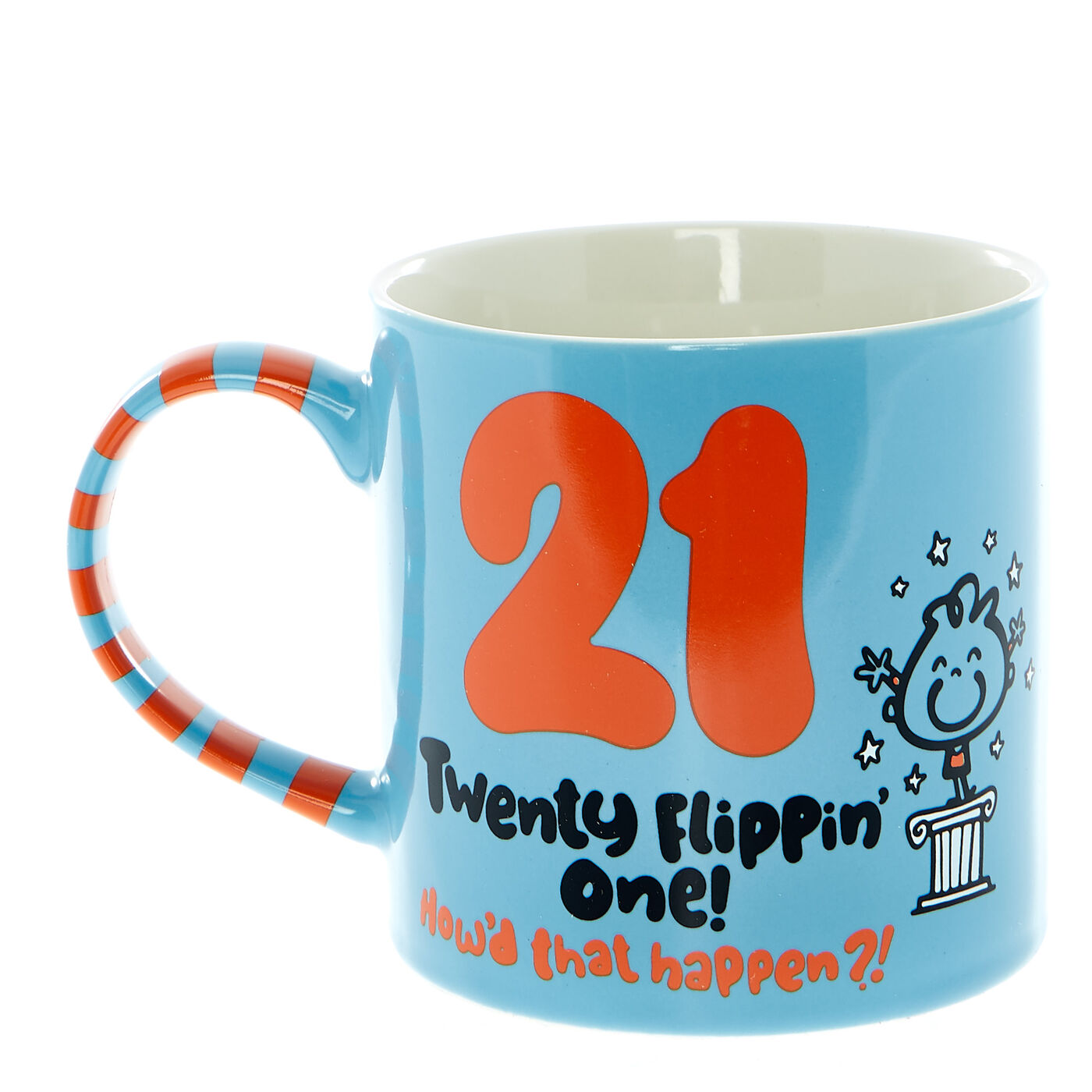 Buy Fruitloops 21st Birthday Mug For Gbp 399 Card Factory Uk 6934