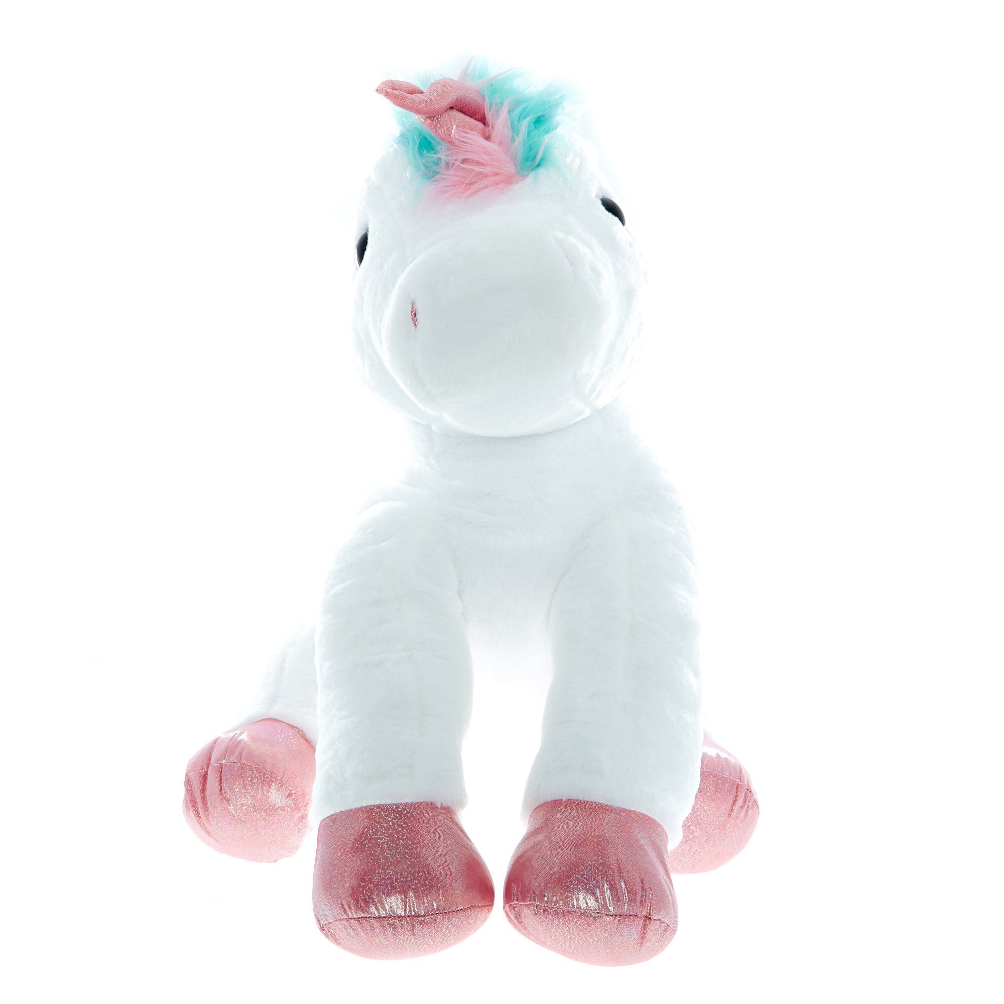 Asda giant sales unicorn soft toy