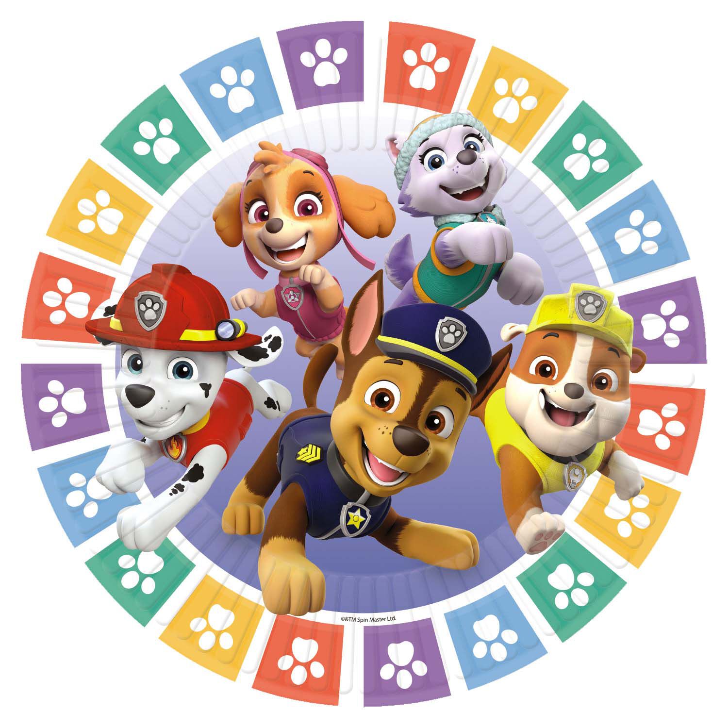 Paw Patrol Birthday Party Decorations Paw Patrol Party Supplies