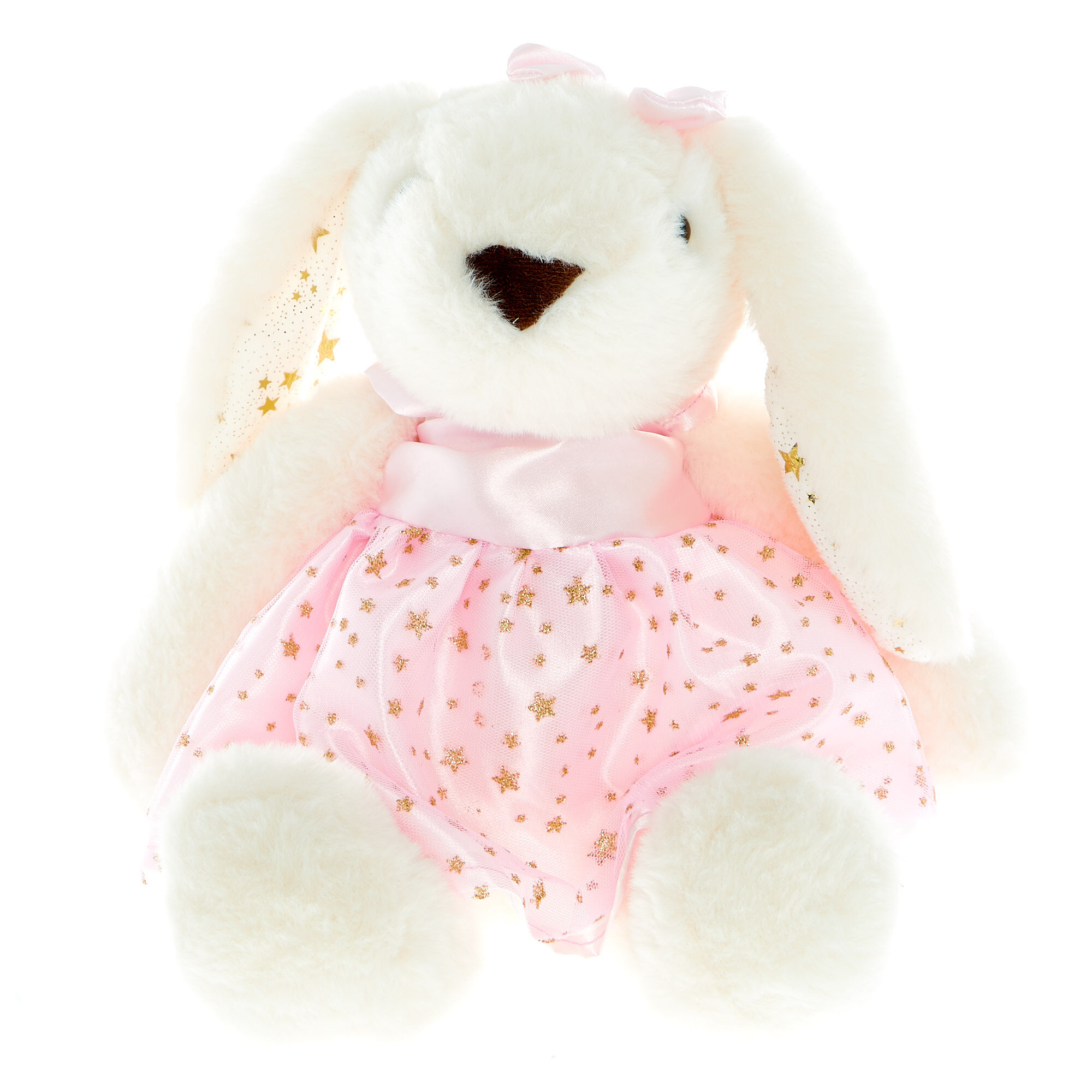 card factory easter bunny teddy