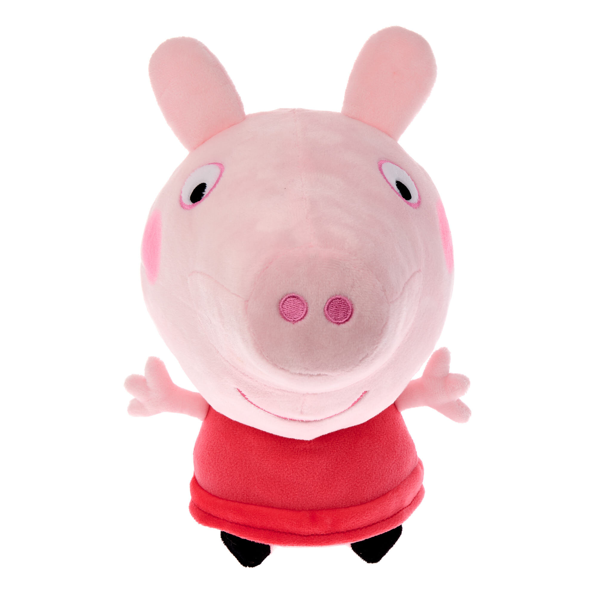 Peppa pig soft toys online deals