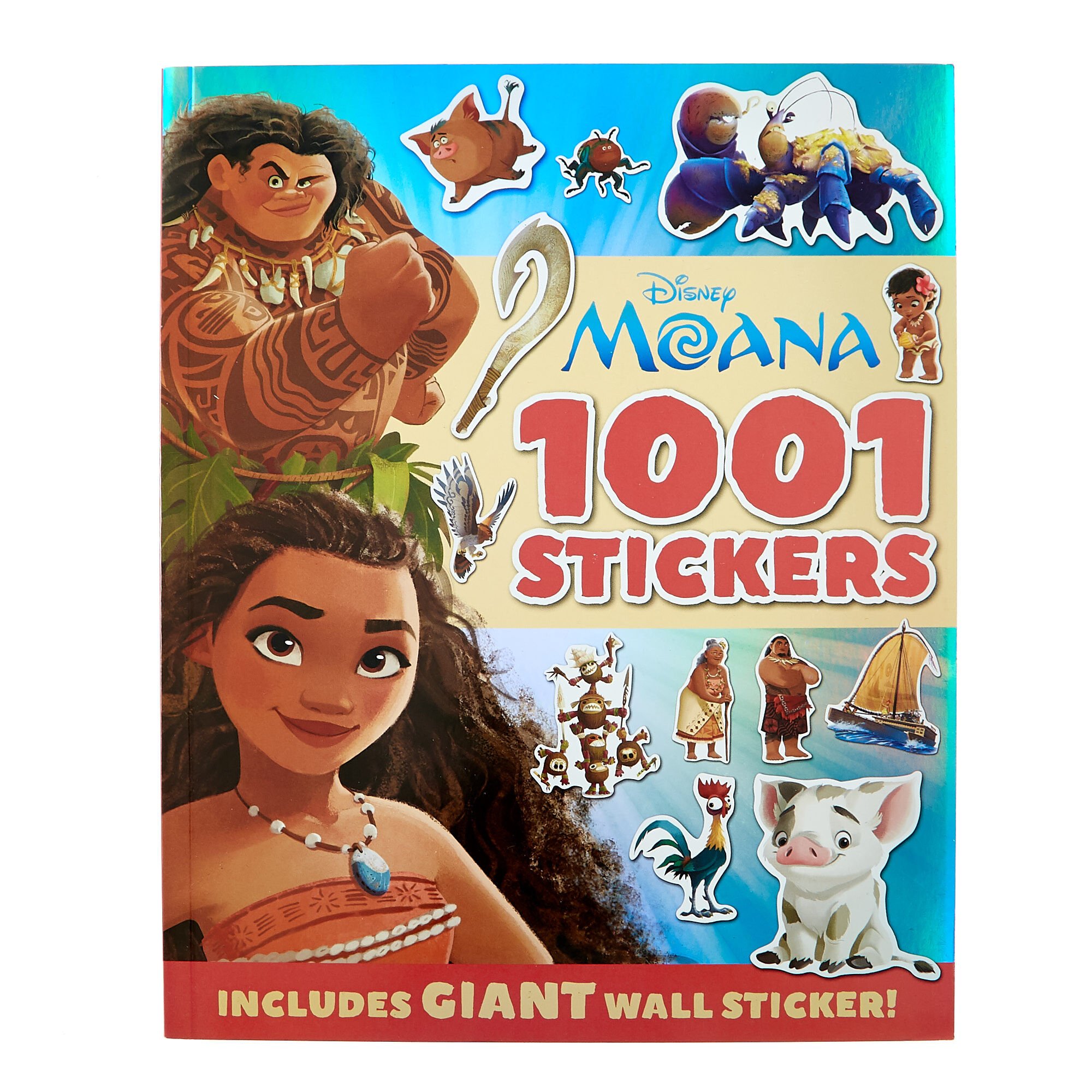 disney princess 1001 stickers