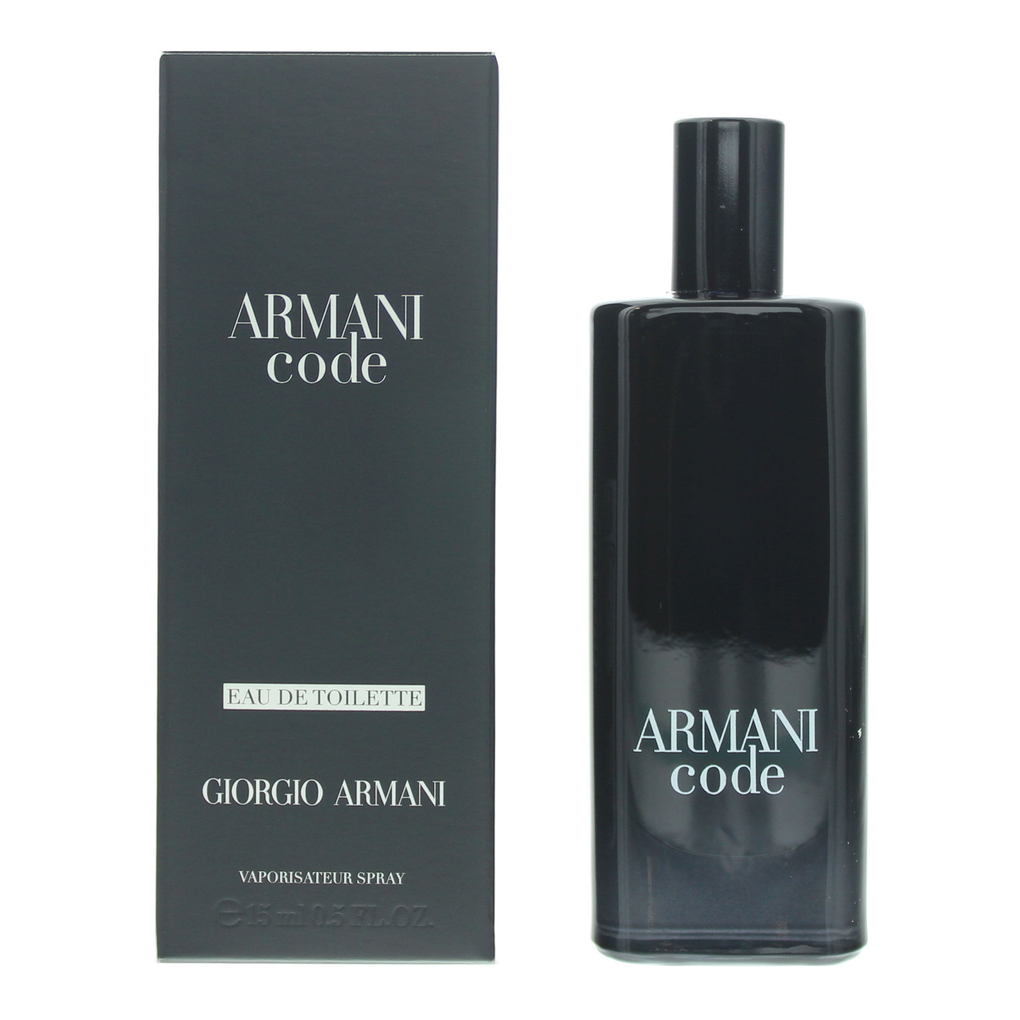 Armani code pour store homme 15 ml